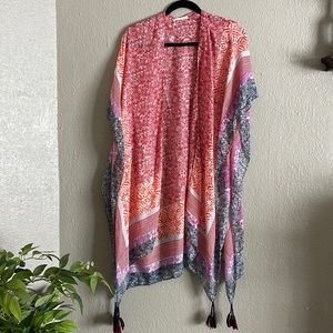 Light, and flowy, beautiful colors